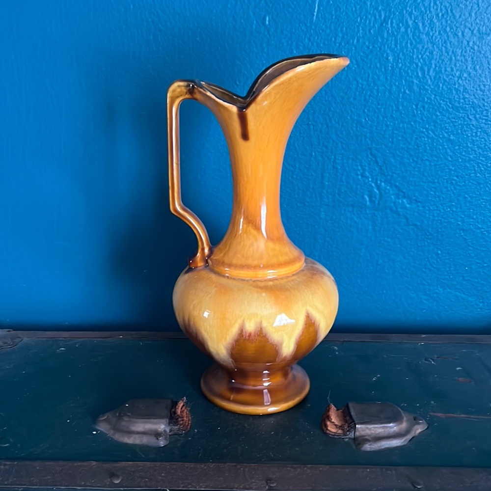Haeger MCM Vase Pitcher